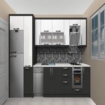 Düz Mutfak Render