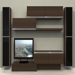Tv Ünitesi Render